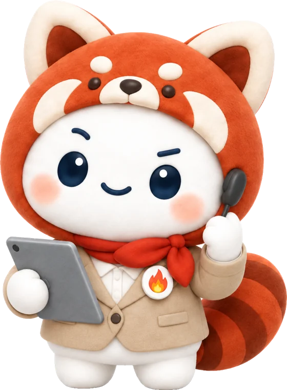 レッサーパンダ