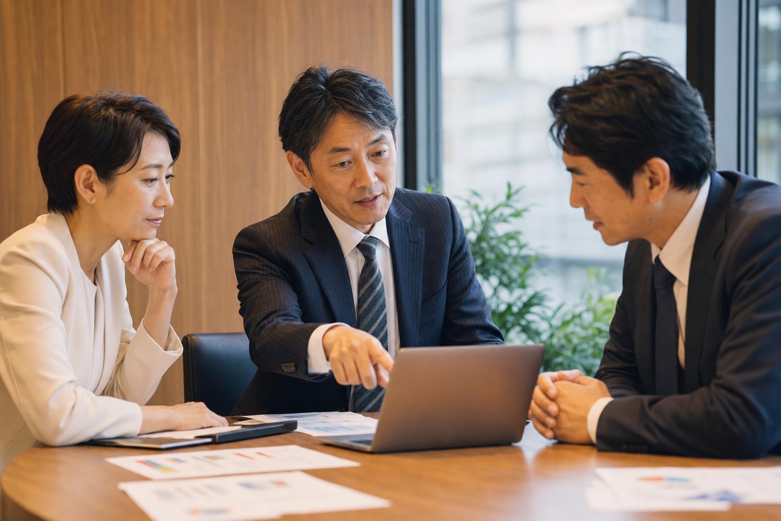 AI研修受講後のフォローアップセッション