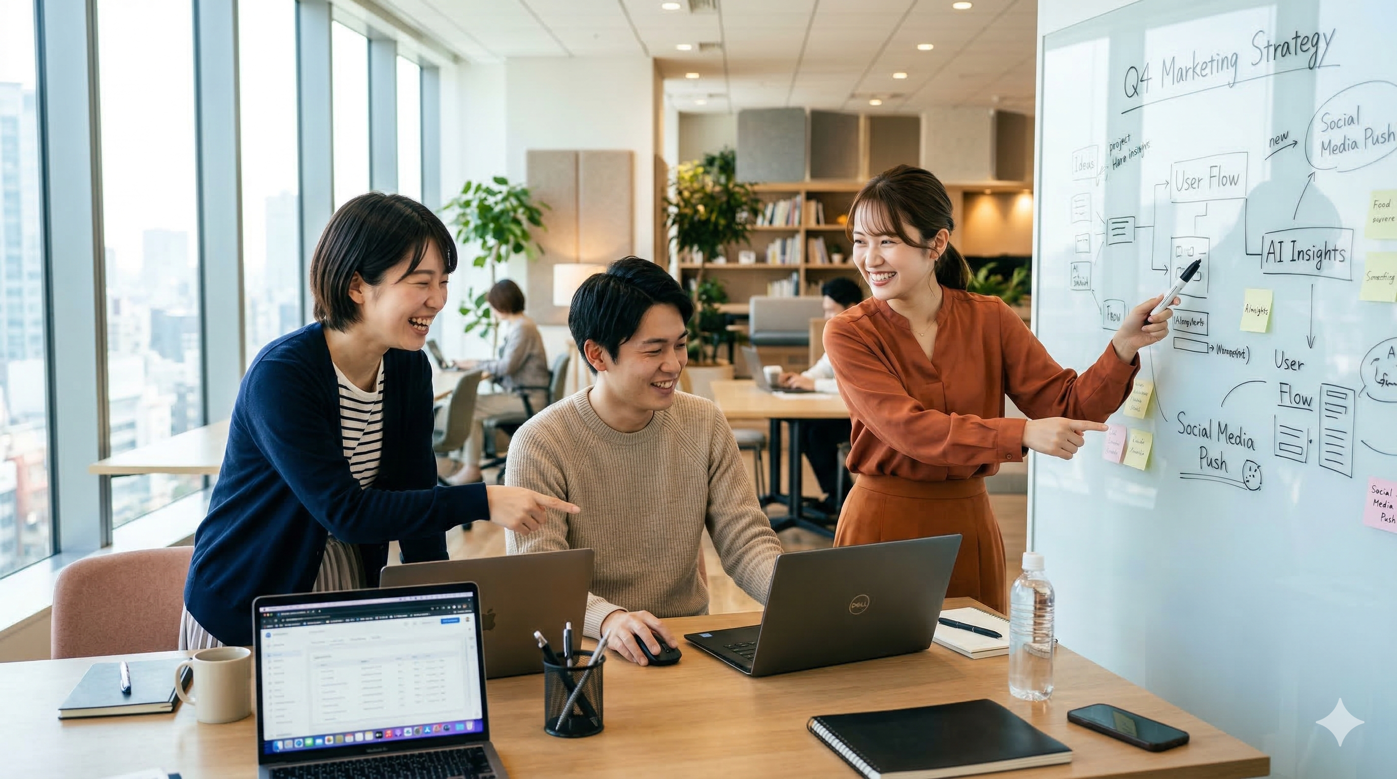 ヒダネのチーム